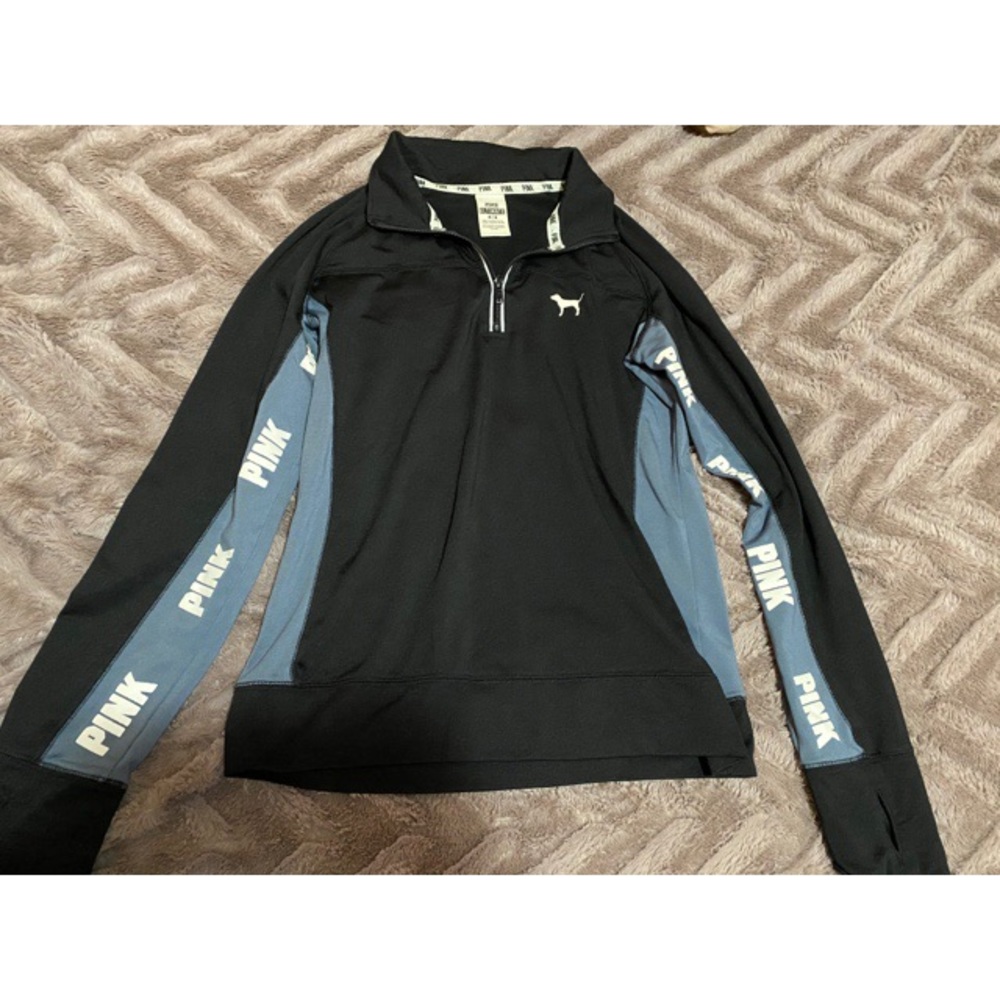 PINK Work Out Sweat Shirt
